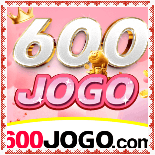 Imagem promocional da 600JOGO mostrando a plataforma e suas vantagens