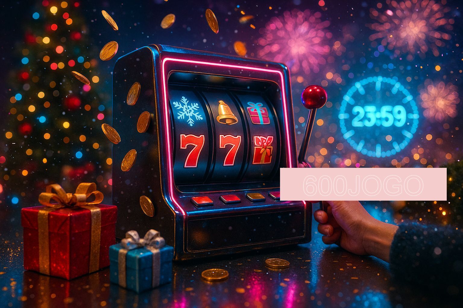 Slots Festivos